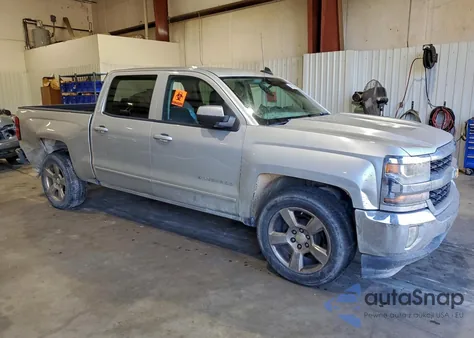 2016 Chevrolet Silverado C1500 Lt from USA, damaged, VIN 3GCPCREC9GG156878